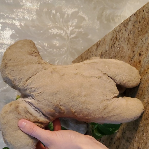 RARE VINTAGE rubber face stuffed cat - Picture 16 of 16